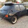 peugeot 205-convertible 1989 19033D image 8