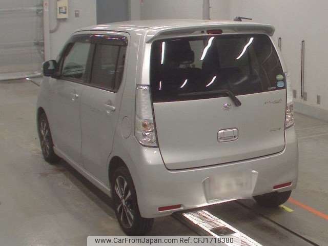 suzuki wagon-r 2012 CFJ1718380 image 2