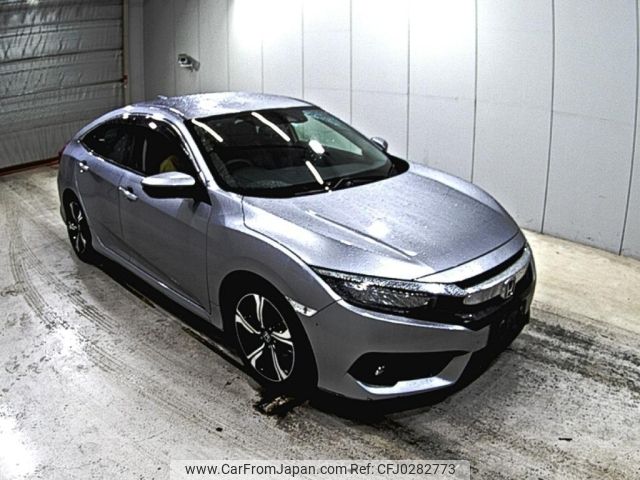 honda civic 2017 -HONDA--Civic FC1-1001035---HONDA--Civic FC1-1001035- image 1