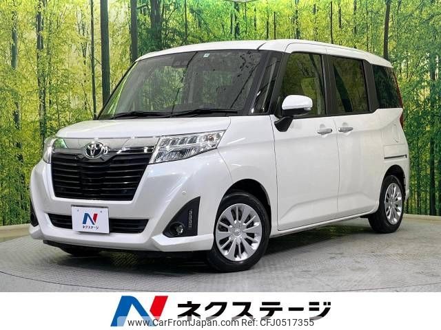 toyota roomy 2019 -TOYOTA--Roomy DBA-M900A--M900A-0403188---TOYOTA--Roomy DBA-M900A--M900A-0403188- image 1