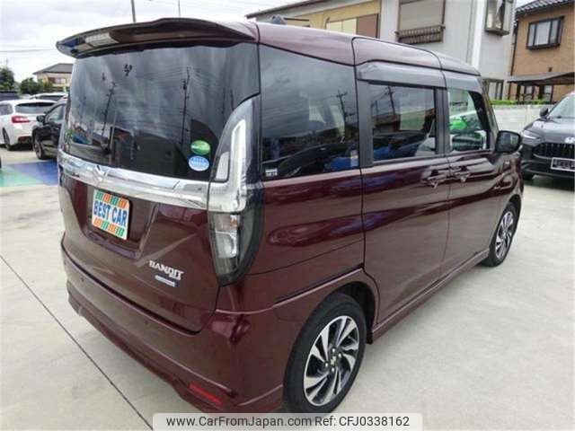 suzuki solio 2020 -SUZUKI--Solio MA37S--MA37S-603748---SUZUKI--Solio MA37S--MA37S-603748- image 2