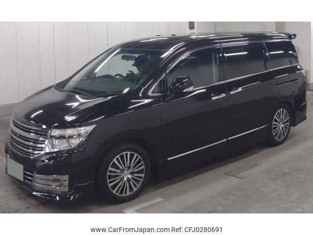 nissan elgrand 2011 quick_quick_DBA-PE52_020509 image 2