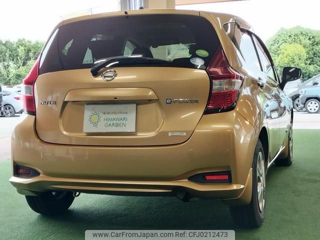 nissan note 2016 quick_quick_DAA-HE12_HE12-013298 image 2