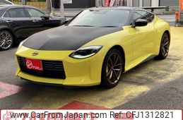 nissan fairlady-z 2023 -NISSAN--Fairlady Z 3BA-RZ34--RZ34-100714---NISSAN--Fairlady Z 3BA-RZ34--RZ34-100714-