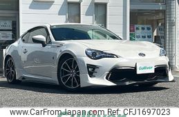 toyota 86 2017 CFJ1697023