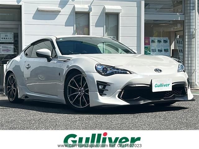 toyota 86 2017 CFJ1697023 image 1