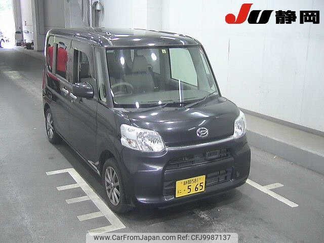 daihatsu tanto 2014 -DAIHATSU 【静岡 581ﾆ565】--Tanto LA600S--LA600S-0127102---DAIHATSU 【静岡 581ﾆ565】--Tanto LA600S--LA600S-0127102- image 1