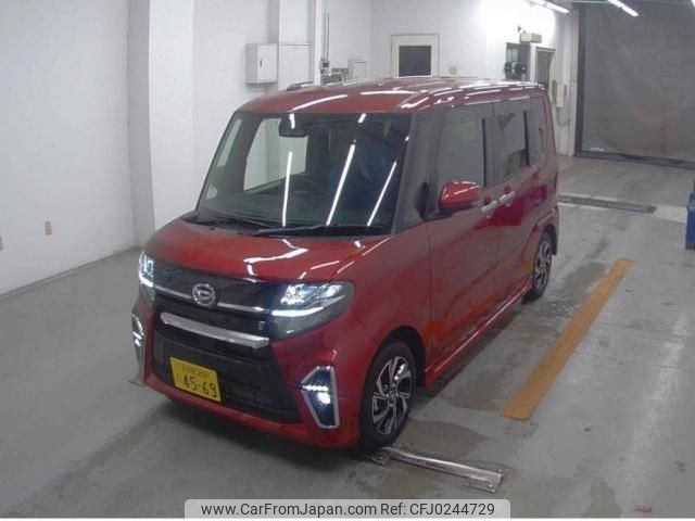 daihatsu tanto 2022 quick_quick_6BA-LA650S_LA650S-0227947 image 1