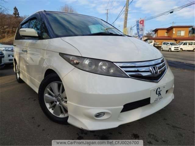 honda elysion 2009 -HONDA--Elysion DBA-RR2--RR2-1300193---HONDA--Elysion DBA-RR2--RR2-1300193- image 1