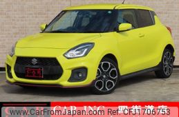 suzuki swift 2018 CFJ1706753