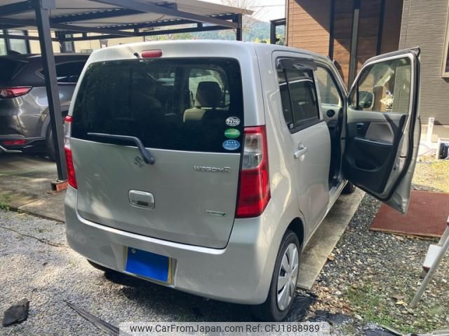 suzuki wagon-r 2013 CFJ1888989 image 1