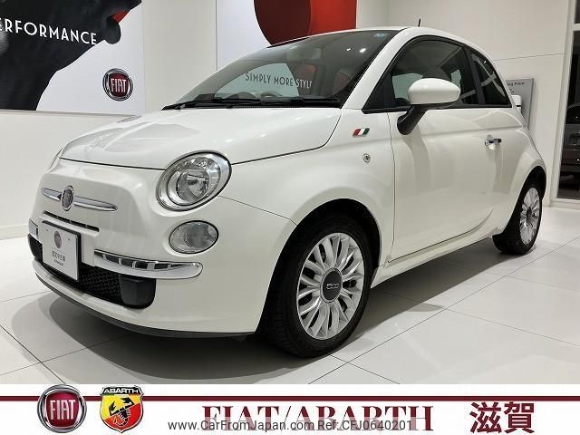 fiat 500 2014 -FIAT--Fiat 500 31209--ZFA3120000J210833---FIAT--Fiat 500 31209--ZFA3120000J210833- image 1