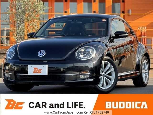 volkswagen the-beetle 2012 CFJ1782749 image 1