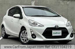 toyota aqua 2015 -TOYOTA--AQUA DAA-NHP10--NHP10-6388810---TOYOTA--AQUA DAA-NHP10--NHP10-6388810-