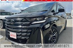 toyota vellfire 2023 CFJ1491871