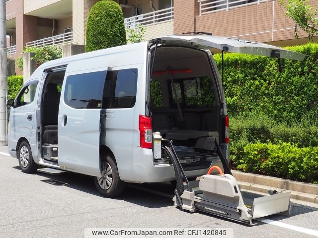 nissan caravan-van 2012 -NISSAN--Caravan Van CBF-CS4E26ｶｲ--CS4E26-000370---NISSAN--Caravan Van CBF-CS4E26ｶｲ--CS4E26-000370- image 1