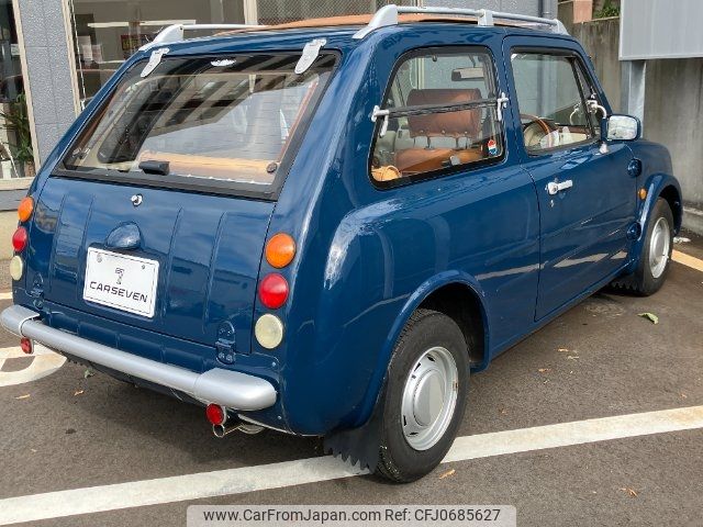 nissan pao 1990 -NISSAN 【新潟 533ｻ1226】--Pao PK10--112121---NISSAN 【新潟 533ｻ1226】--Pao PK10--112121- image 2