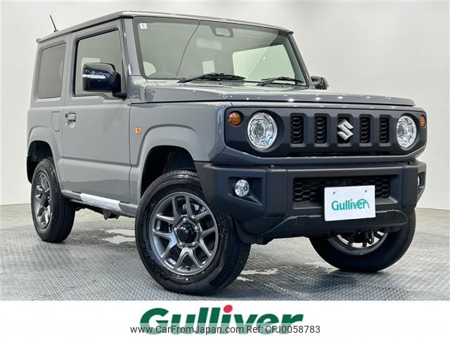 suzuki jimny 2024 -SUZUKI--Jimny 3BA-JB64W--JB64W-346005---SUZUKI--Jimny 3BA-JB64W--JB64W-346005- image 1