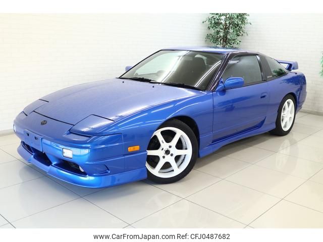 nissan 180sx 1997 GOO_JP_700100203130241125001 image 1