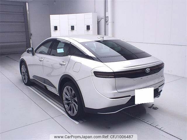 toyota crown 2024 -TOYOTA 【習志野 301ﾙ9219】--Crown CrossOver AZSH35-6021614---TOYOTA 【習志野 301ﾙ9219】--Crown CrossOver AZSH35-6021614- image 2