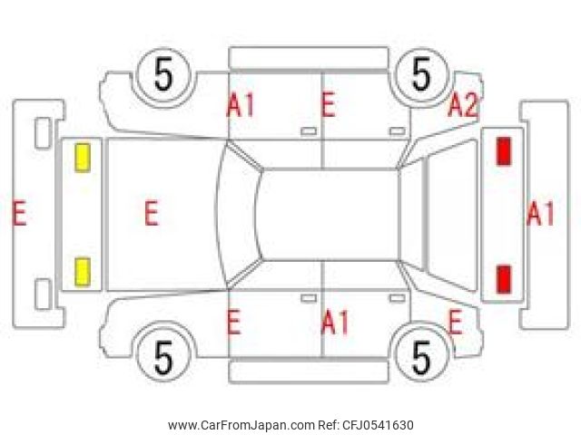 nissan x-trail 2019 -NISSAN--X-Trail DAA-HT32--HT32-157207---NISSAN--X-Trail DAA-HT32--HT32-157207- image 2