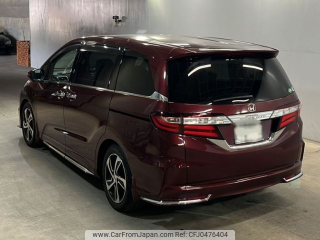 honda odyssey 2016 -HONDA 【下関 300せ8633】--Odyssey RC1-1119642---HONDA 【下関 300せ8633】--Odyssey RC1-1119642- image 2