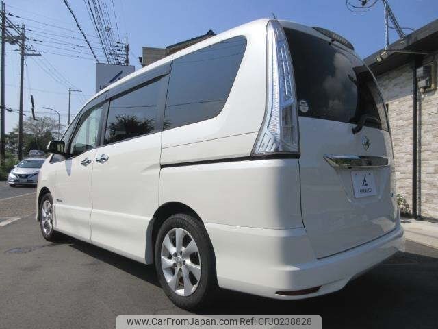 nissan serena 2013 -NISSAN--Serena HFC26-180278---NISSAN--Serena HFC26-180278- image 2