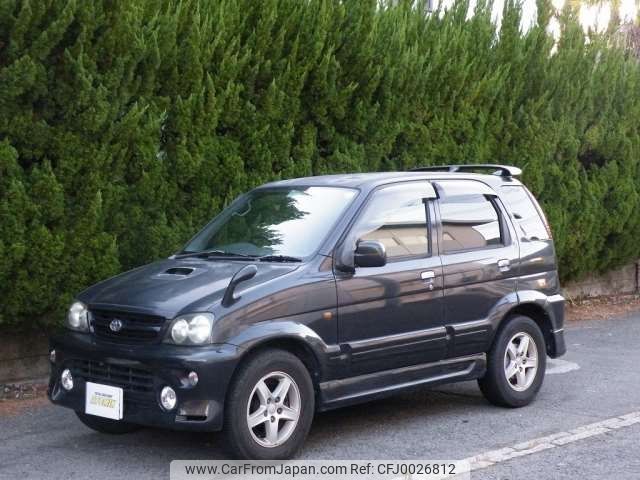 toyota cami 2005 -TOYOTA 【広島 502ﾐ 528】--Cami TA-J102E--J102E-013041---TOYOTA 【広島 502ﾐ 528】--Cami TA-J102E--J102E-013041- image 1