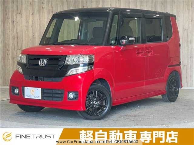 honda n-box 2015 -HONDA--N BOX DBA-JF1--JF1-1616592---HONDA--N BOX DBA-JF1--JF1-1616592- image 1