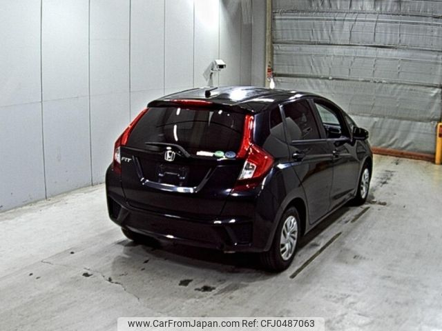 honda fit 2013 -HONDA--Fit GK3--GK3-1018971---HONDA--Fit GK3--GK3-1018971- image 2