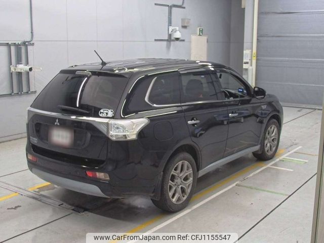 mitsubishi outlander-phev 2014 -MITSUBISHI--Outlander PHEV GG2W-0101922---MITSUBISHI--Outlander PHEV GG2W-0101922- image 2