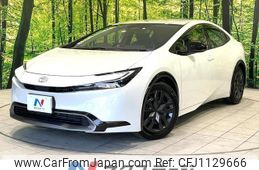 toyota prius 2023 quick_quick_MXWH60_MXWH60-4010888