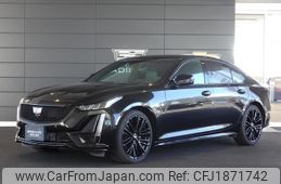 cadillac ct5 2021 CFJ1871742