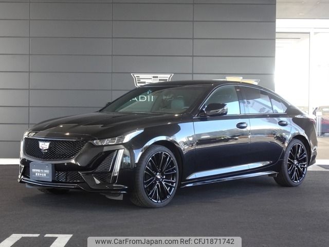 cadillac ct5 2021 CFJ1871742 image 1