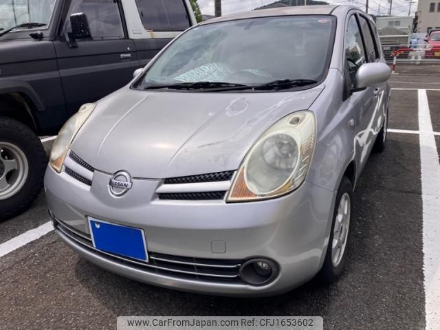 nissan note 2006 CFJ1653602 image 2