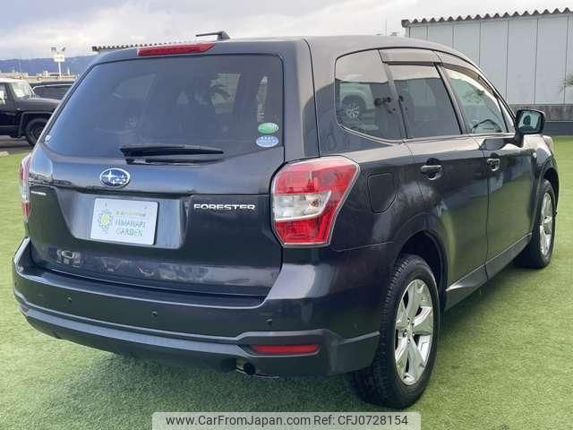 subaru forester 2014 quick_quick_DBA-SJ5_SJ5-034953 image 2