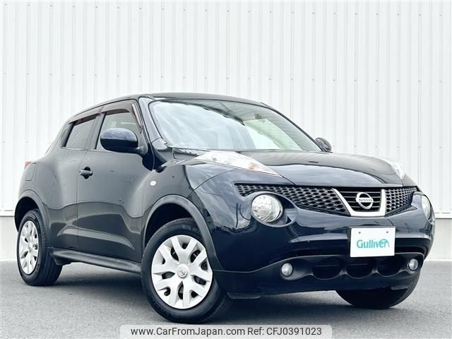 nissan juke 2012 -NISSAN--Juke DBA-YF15--YF15-071829---NISSAN--Juke DBA-YF15--YF15-071829- image 1