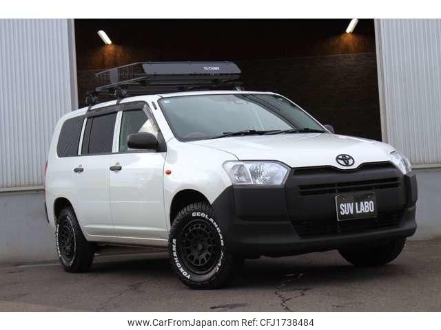 toyota probox-van 2019 CFJ1738484 image 1