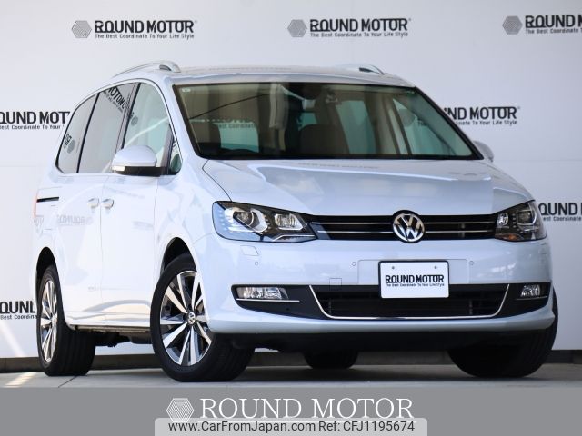 volkswagen sharan 2019 -VOLKSWAGEN--VW Sharan 3DA-7NDLU--WVWZZZ7NZKV024248---VOLKSWAGEN--VW Sharan 3DA-7NDLU--WVWZZZ7NZKV024248- image 1