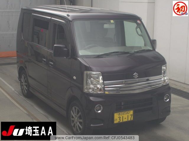 suzuki every-wagon 2013 -SUZUKI 【春日部 580ﾉ3117】--Every Wagon DA64W-415037---SUZUKI 【春日部 580ﾉ3117】--Every Wagon DA64W-415037- image 1