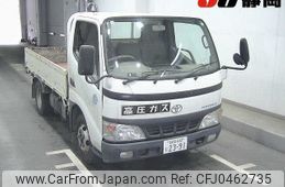 toyota toyoace 2003 -TOYOTA 【静岡 400ﾄ2391】--Toyoace XZU302--XZU302-0005206---TOYOTA 【静岡 400ﾄ2391】--Toyoace XZU302--XZU302-0005206-