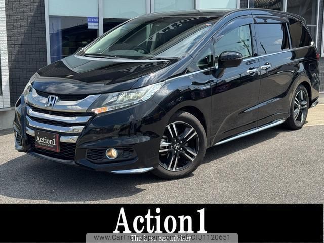 honda odyssey 2016 quick_quick_RC4_RC4-1000771 image 1