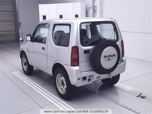 suzuki jimny 2012 -SUZUKI--Jimny JB23W-668055---SUZUKI--Jimny JB23W-668055- image 2