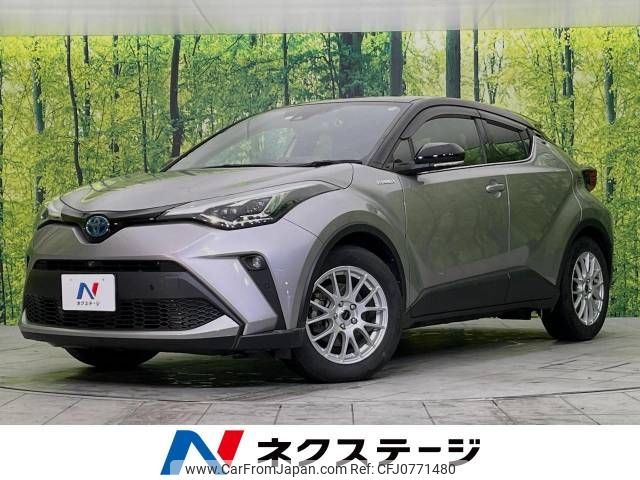 toyota c-hr 2020 -TOYOTA--C-HR 6AA-ZYX11--ZYX11-2014835---TOYOTA--C-HR 6AA-ZYX11--ZYX11-2014835- image 1