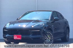 porsche cayenne 2020 CFJ1516798