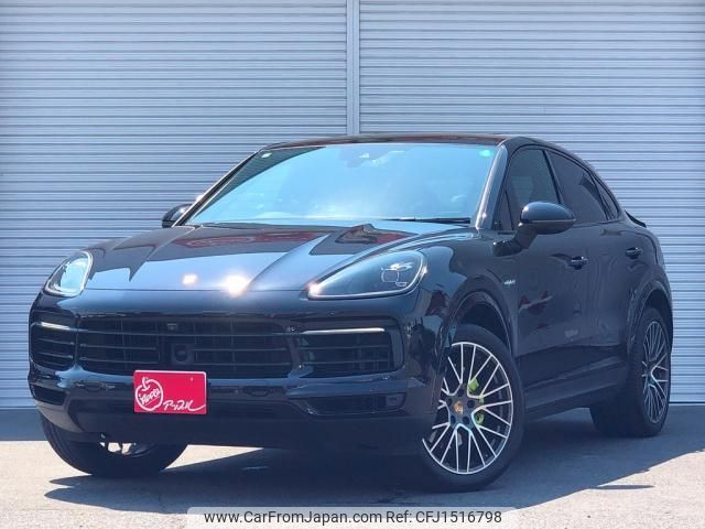 porsche cayenne 2020 CFJ1516798 image 1