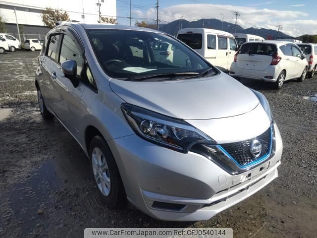 nissan note 2019 quick_quick_DAA-HE12_HE12-312908 image 2