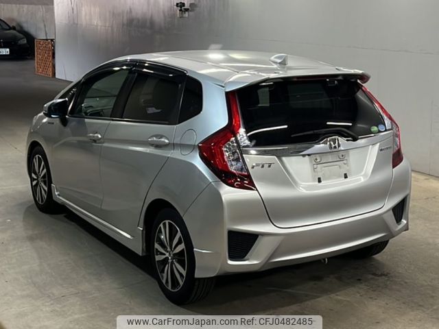 honda fit 2013 -HONDA--Fit GP5-3023164---HONDA--Fit GP5-3023164- image 2