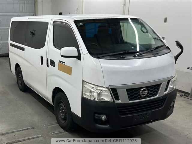 nissan caravan-van 2015 -NISSAN--Caravan Van VW6E26-012850---NISSAN--Caravan Van VW6E26-012850- image 1