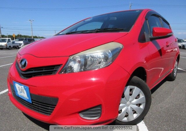 toyota vitz 2011 REALMOTOR_Y2024090047F-12 image 1